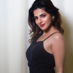 Iswarya Menon Instagram - Ankitha ♥️ . #NaanSirithal . 📷 @thephotopeople_chennai Mua @sridevis_contour