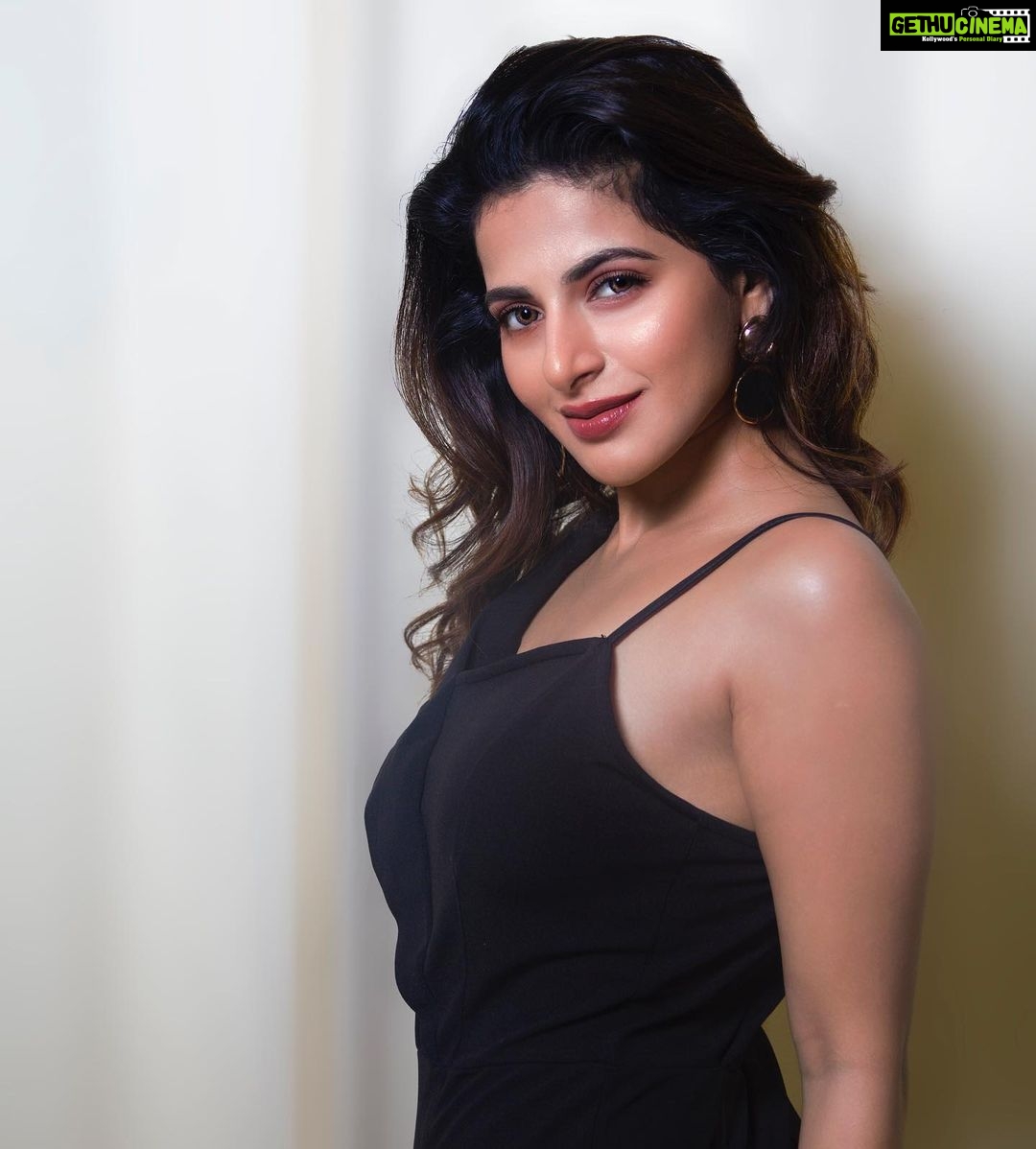 Iswarya Menon Instagram - Ankitha ♥️ . #NaanSirithal . 📷 @thephotopeople_chennai Mua @sridevis_contour