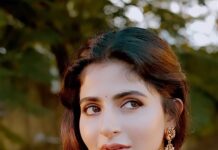 Iswarya Menon Instagram - ❤️‍🔥 . Cinematographer & Creative Director : @storiesbypreetham 📸 . Styling : @paviiiee_08 MUA : @kalwon_beauty Hairstylist: @ganesh_hair_architect Designer : @labelswarupa Jewellery : @chennai_jazz @jayamukeshmenon
