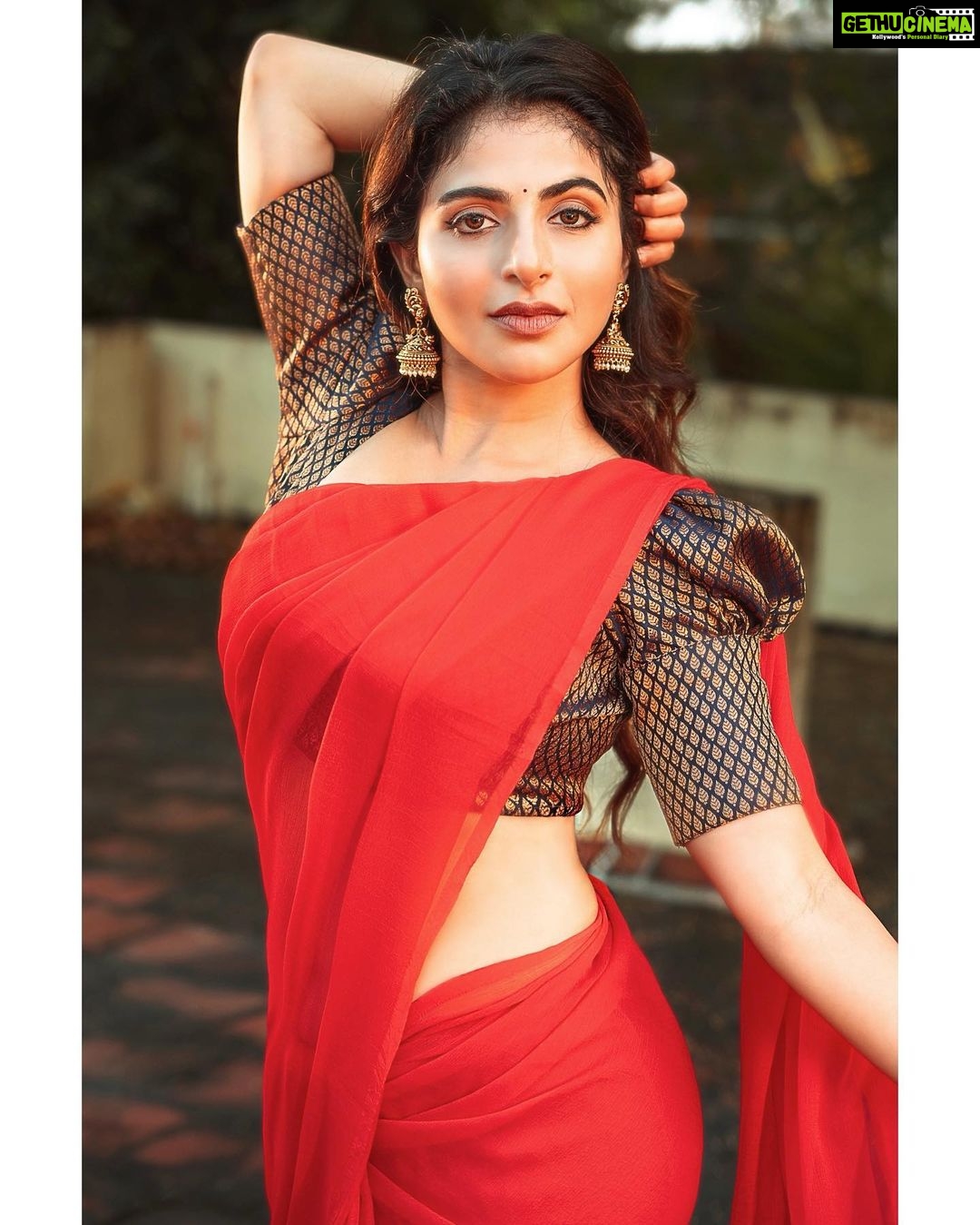 Iswarya Menon - 285.9K Likes - Most Liked Instagram Photos