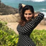 Iswarya Menon Instagram - Just breathe ❤️