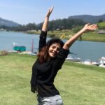 Iswarya Menon Instagram - Some old fashioned things like fresh air & sunshine are hard to beat 🌞❤️