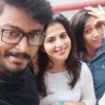 Iswarya Menon Instagram - #NaanSirithal ♥️ . I have fondest memories from this film .. Here is a thank you note for the lovely people I worked with 🥰 . My director @the__raana - Thank you sir for being the best, it dint feel like working with a debut director , never have I even seen so much clarity in someone .. you are gonna reach heights undoubtedly! 🙏🙌🏼 . My dop @vanchinathanmurugesan - thank you sir , you have made every frame look stunning , you have made all of us look stunning . the visuals are impeccably beautiful. It was just great working with you 🥳 . My hero @hiphoptamizha Thank you for being a kickass of a costar.. I am glad I found a friend in you . You are supremely talented , and it was immense pleasure sharing screen space with you 🥰🥳 . .STYLING TEAM . @preethinarayanan . You my supremely talented girl !! I wish you the best .. wish you reach heights and heights ♥️ @oliver_nathaneal I wish you achieve everything you dream for , for the actor you wanna become . I wish you success in everything you do ♥️ . THE AD TEAM . @rollcamera.action Sathya you are undoubtedly my most favourite among the ads! You are super chirpy, smiling, always full of energy & you ensure there is utmost happiness in everyone’s face. Wishing you the best ♥️ @harish_durairaj thank you so much for making me come to the sets on time, I owe it to you 😃♥️ wishing you the best .. @chandrasekar_aravind the most silent among the ads , never have I made a full length conversation with you, but I wish you the best , bcz I have seen how sincere and dedicated you are to your craft . @stevepaulwillson thank you Steve !! Wishing you the best .. @senthil thank you so much for being the major support system of this film . Wishing you the best . @razzhkumar thank you it was lovely working with you , wishing you the best.. . @badavagopi !! Gopu !! You are my favourite.. and you know how much I love you ♥️ wishing you the best .. @vijayviruz it was super fun working with you , love your energy and ur constant smile on your face . I wish you reach heights & heights♥️ . @director_rajmohan I have always admired the way you talk .. you are a lovely person inside out!! Wishing you the best ♥️🙏🥳 .