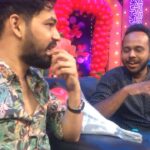 Iswarya Menon Instagram – What are these two discussing about? 🤓 What do you think it is? 🤨🤪😄
Comment below!!
#naansirithal #feb14worldwide #7moredaystogo
.
@hiphoptamizha @the__raana