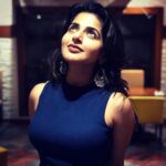 Iswarya Menon Instagram - When you know deep down ,everything happens for a reason ❤️ & he is there up above guiding you through, wanting nothing but the best 🙏