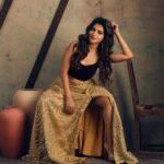 Iswarya Menon Instagram - Bronzed 💫