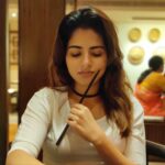 Iswarya Menon Instagram - 1) okay I am sad!! 😒 . 2) I can be a psycho killer if you don’t feed me 😡 . 3) The dessert is Infront of me, now this is ‘TRUE LOVE’🤓😍❤️ . 4) The happy smile after one spoon of food goes into my system 🤓😬💃 . #foodie #foodisbae #truelove #okthanksbye