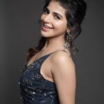 Iswarya Menon Instagram - 😬 Fake smile or Real smile? 🤨