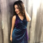 Iswarya Menon Instagram – Promotions going strong!! ♥️💪
#naansirithal from #feb14 .
.

Mua @sridevis_contour 
Hair  @kousalyamydreambeautyparlour 
Wardrobe @atticsalt___ 
@avbridalmakeup