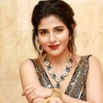 Iswarya Menon Instagram – Naan Sirithal from feb 14 worldwide 🥳
.
📷 @arunprasath_photography
Styling @mehndi_jashnani 👗 @yoshnasbyela 
MuA @najilasyed_mua
Jewllery @mspinkpantherjewel