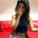 Iswarya Menon Instagram - 😬😋🥰