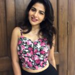 Iswarya Menon Instagram - ⏳😬😛