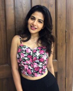Iswarya Menon Instagram - ⏳😬😛