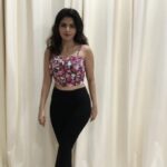 Iswarya Menon Instagram - 🤨