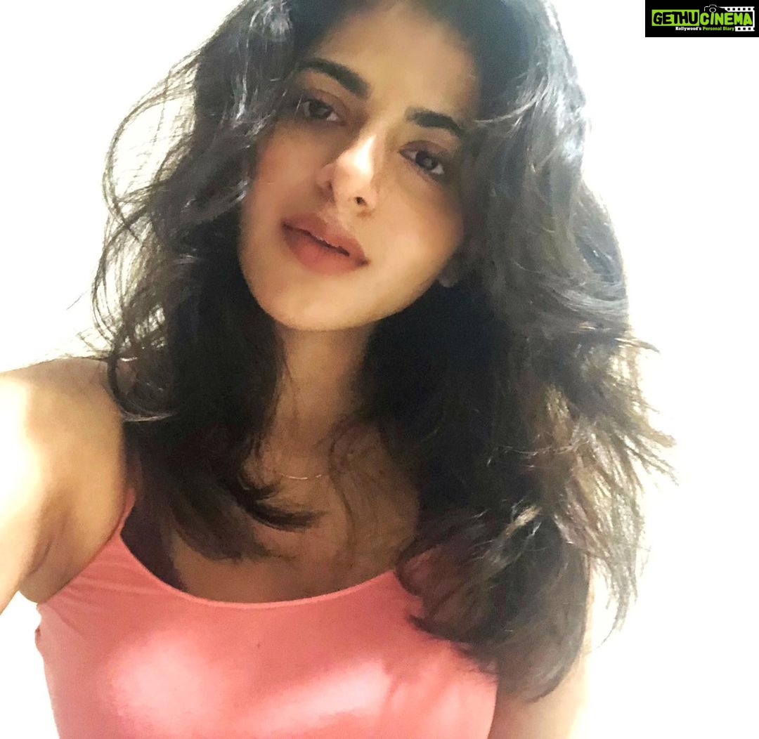 Iswarya Menon Instagram - What are you looking at? 😉