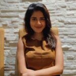 Iswarya Menon Instagram - Soul Food, not Eye candy 😉😛