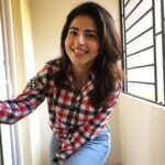 Iswarya Menon Instagram - Be a little more You and a lot less them 😍😉🤓