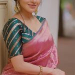 Iswarya Menon Instagram - @vasanth.saravanan