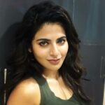 Iswarya Menon Instagram - Nasheelee aankhein 😉❤️