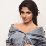 Iswarya Menon Instagram - Grumpy or coy? 🤨