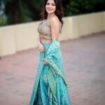 Iswarya Menon Instagram - 😬 . 📷 @kiransaphotography . 💄 @ramya_mua . 👗 @studio149 @swathi_purushothaman