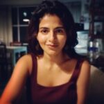 Iswarya Menon Instagram - 😇