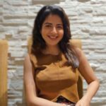 Iswarya Menon Instagram - Soul Food, not Eye candy 😉😛