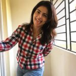 Iswarya Menon Instagram - Be a little more You and a lot less them 😍😉🤓