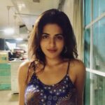 Iswarya Menon Instagram - 💙