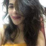 Iswarya Menon Instagram - #selfiegamestrong 😝