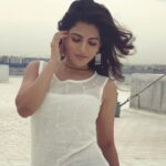 Iswarya Menon Instagram - THE ISWARYA MENON POSE 😝🤨