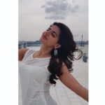 Iswarya Menon Instagram – Just breathe 💙