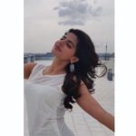 Iswarya Menon Instagram - Just breathe 💙