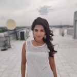 Iswarya Menon Instagram - 👼
