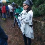 Iswarya Menon Instagram - Missing this winter schedule right now bcz of the extreme summer 😝 . #throwback #hillstation #romanticthriller #seriousface #workworkwork 👻