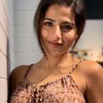 Iswarya Menon Instagram - stay real , stay raw 💕