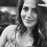 Iswarya Menon Instagram - Happiness is an inside job 🖤 . #findhappinesswithin