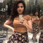 Iswarya Menon Instagram - She was not fragile like a 🌹, she was fragile like a 💣