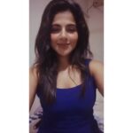Iswarya Menon Instagram - Ok ignore the cough behind 🤪🤣 Just some kisses for the insta fam 🤓😘😘