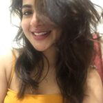 Iswarya Menon Instagram - #selfiegamestrong 😝