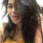 Iswarya Menon Instagram - #selfiegamestrong 😝