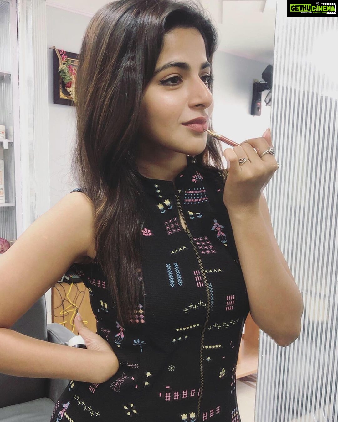 Iswarya Menon Instagram - Just 💄