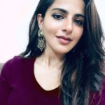 Iswarya Menon Instagram - 💜