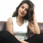 Iswarya Menon Instagram - Stillness in chaos 😇