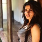 Iswarya Menon Instagram - Imperfection is perfection to a beautiful perspective ❤️ . #imperfectionisperfection 😇