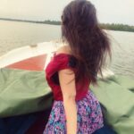Iswarya Menon Instagram – Take me back to the middle of nowhere 🌊