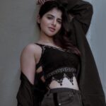 Iswarya Menon Instagram - 🖤 . @irst_photography