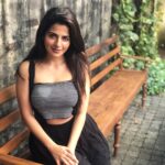Iswarya Menon Instagram - 🖤