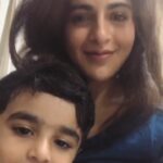 Iswarya Menon Instagram - My ❤️ . #nephewlove #mygodson #naughtybrat