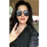 Iswarya Menon Instagram – I did my bit!! Did you?
Did you vote? 
Please say yes! .
#doyourbit #tnelection2019 #castyourvote 🗳